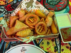 -Famous肥猫墨西哥音乐餐吧(五棵松华熙LIVE店)