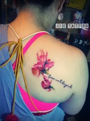 -杰TATTOO刺青