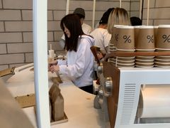 -% Arabica阿拉比卡咖啡(深圳湾万象城店)