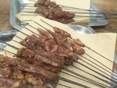 腰子-老白家怡贵园烤肉