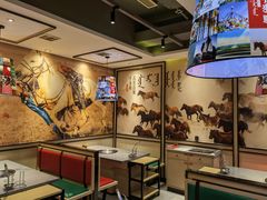 -羊来顺冰煮鲜羊 铁锅烀羊肉(中央大街店)