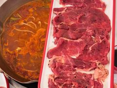 -毛辣果·贵州红酸汤牛肉火锅(西单店)