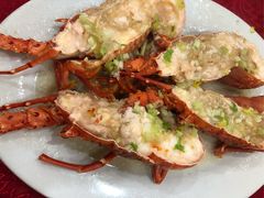 蒜蓉虾-天天海鲜城·海鲜大排档(新溪店)