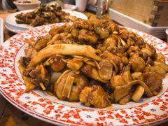 -老姑砂锅·烧烤天津菜(体北道店)