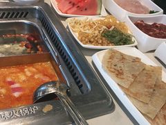 -海底捞火锅(上元大街店)