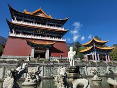 -崇圣寺三塔文化旅游区