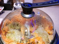 -乔哥铭洋海鲜自助(皇城恒隆广场店)