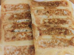 虾爬子锅贴-品海楼·大连海胆锅贴馆(东港店)