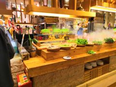 自助取餐区-芭菲盛宴·环球美食(袁家岗店)