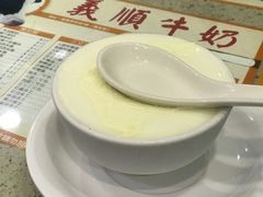 双皮奶-义顺牛奶公司(新马路老店)