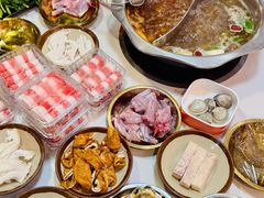 -尚品海鲜肥牛自助火锅(湖明店)