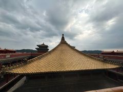 -普陀宗乘之庙(小布达拉宫)