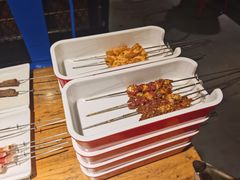 -悦屋老板娘的烤肉店(紫薇田园店)