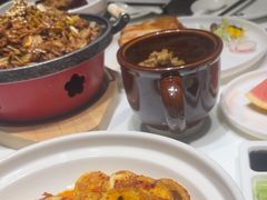 -小放牛炒菜馆(裕华万达店)