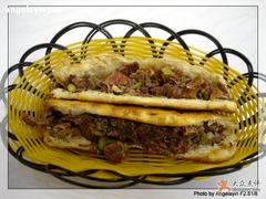 驴肉火烧-王胖子驴肉火烧(鼓楼店)