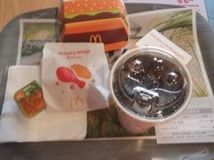 -麦当劳(万达广场店)