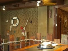 大堂-马路边上·小海鲜烧烤(八一路店)