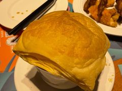 酥皮海王汤-四海一家自助餐(益田假日广场店)