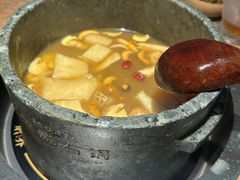 -蘑界·野生菌火锅(深业上城店)