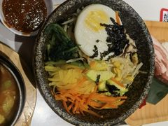 韩时拌饭-韩时烤肉(枫蓝店)
