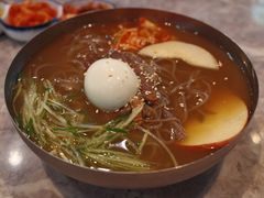 冷面-屋里家延边朝鲜族冷面(梅林3店)