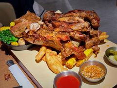 牛腿拼盘-魏客咖啡(中铁中心店)