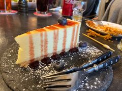 纽约芝士蛋糕-Boxing Cat Brewery拳击猫精酿啤酒馆(永福店)