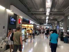 -曼谷素万那普国际机场