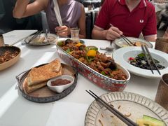 -龟兹KUCINA·新疆菜(前滩L+PLAZA店)