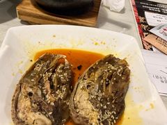 老妈兔头-新蜀会四川豆花(五羊店)