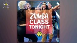 -文E范儿ZUMBA尊巴舞蹈