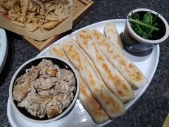 -渔民船说·北塘海鲜·天津菜·海肠捞饭(北塘古镇店)