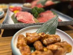 -炼火烤肉店