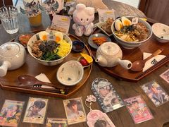 -嘁嘁茶泡饭