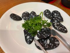 墨鱼肠-赤坂亭·M9和牛烧肉·铁板烧(合肥万象城店)