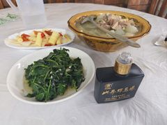 -明升萝卜汤