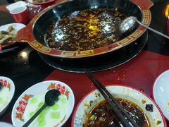 -烧哥美蛙肥肠鱼火锅·十五年社区店