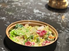 果蔬沙拉-蒋记海鲜姿造•洋房别墅(星河湾店)