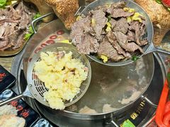 -刘少华贵州小黄牛·鲜牛肉火锅(总店)