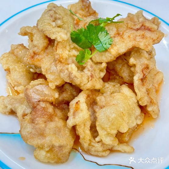 东北老菜馆(卧龙路店)