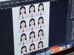 -爱定格照相馆·证件照(布吉店)