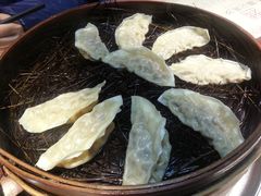 香菇蒸饺-松针蔡记蒸饺(花园路店)