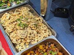-清和园素食自助餐厅(义信堂美食城店)