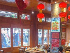-快活林酸汤鱼鲜品火锅店(甲秀楼店)