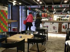 大堂-放哈·甜醅子奶茶创造者(正宁路店)
