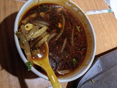 酸辣粉-重庆酸辣粉(老军营小环路店)