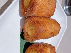 香草脆鲜奶-蔡澜点心(三里屯T+MALL店)
