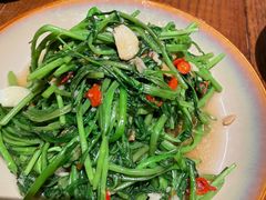 空心菜-CHINCHIN 青青·泰国料理(万象食家店)
