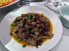 -小河盐帮·私家菜·烤鸭(三元桥·霄云路店)