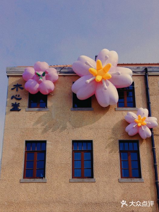 栈桥景区图片